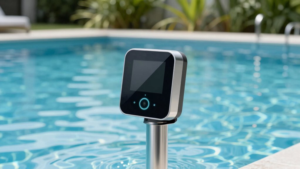 smart sustainable pool management