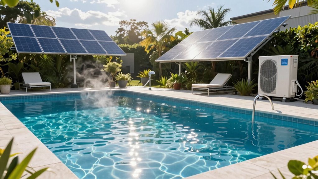 solar powered energy efficiency