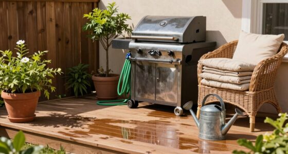 spring cleaning essentials checklist