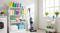 spring cleaning organization