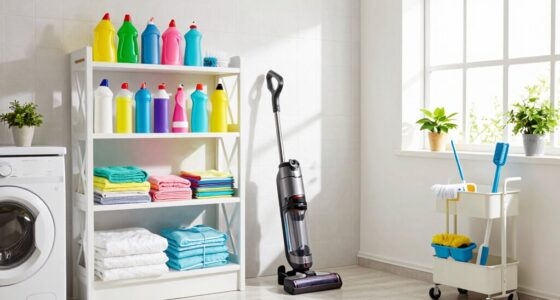 spring cleaning organization