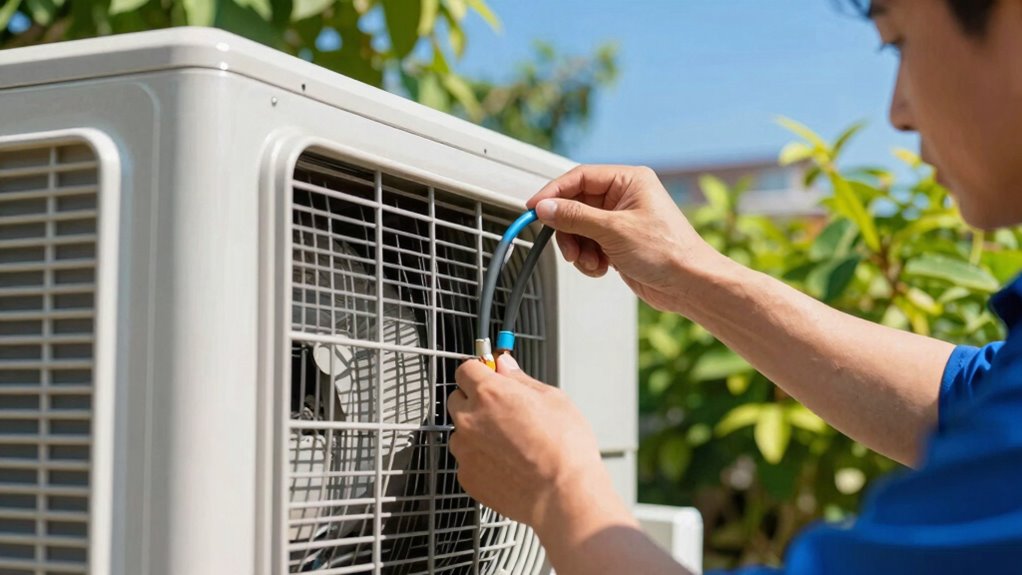 summer cooling system maintenance
