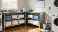 sustainable cleaning routine tips