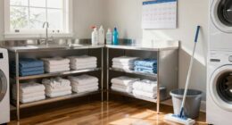 sustainable cleaning routine tips