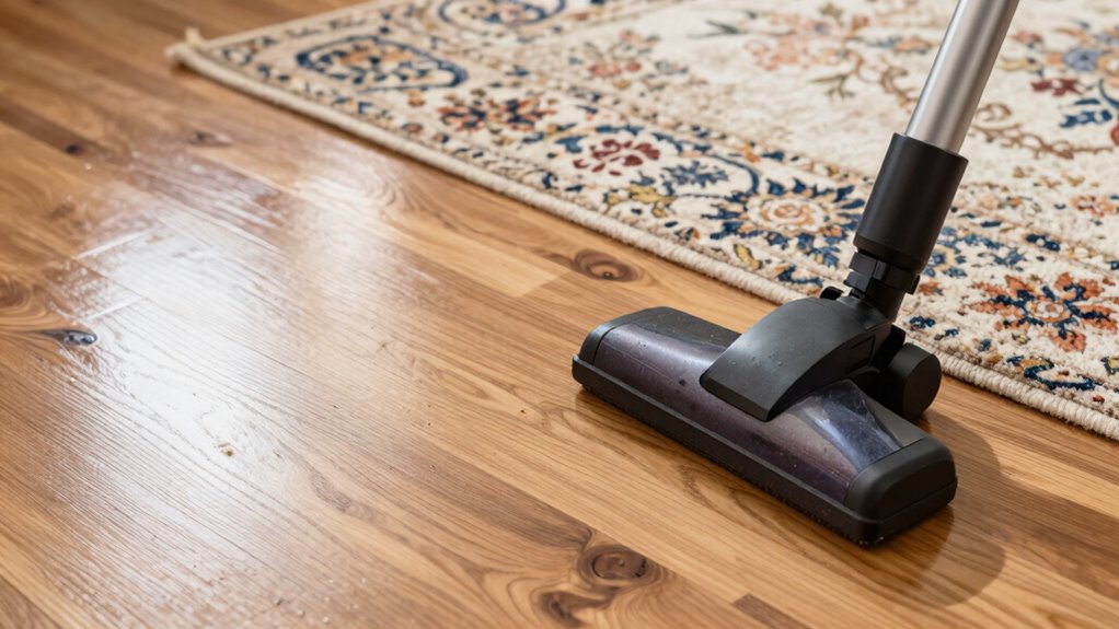 tailored hard floor cleaning