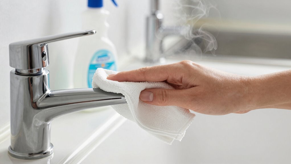 tailored surface cleaning routines