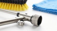 thorough equipment cleaning strategy