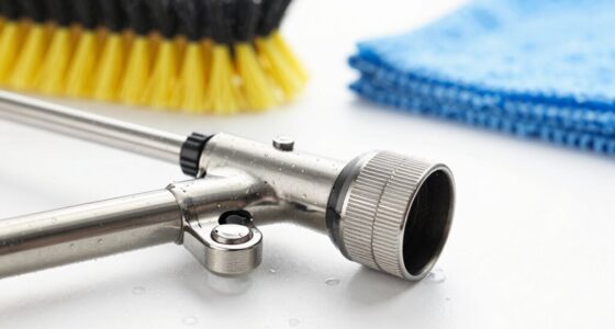 thorough equipment cleaning strategy