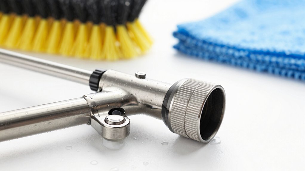 thorough equipment cleaning strategy