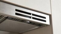 unblock appliance vent slots