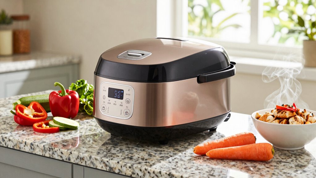versatile cooking and meal prep