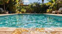 warm weather affects water chemistry