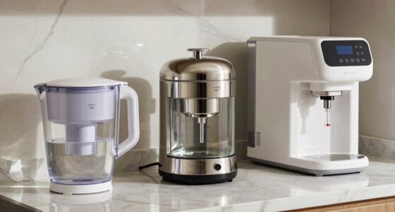 water purification methods comparison