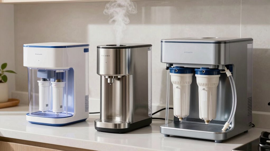 water purification methods explained