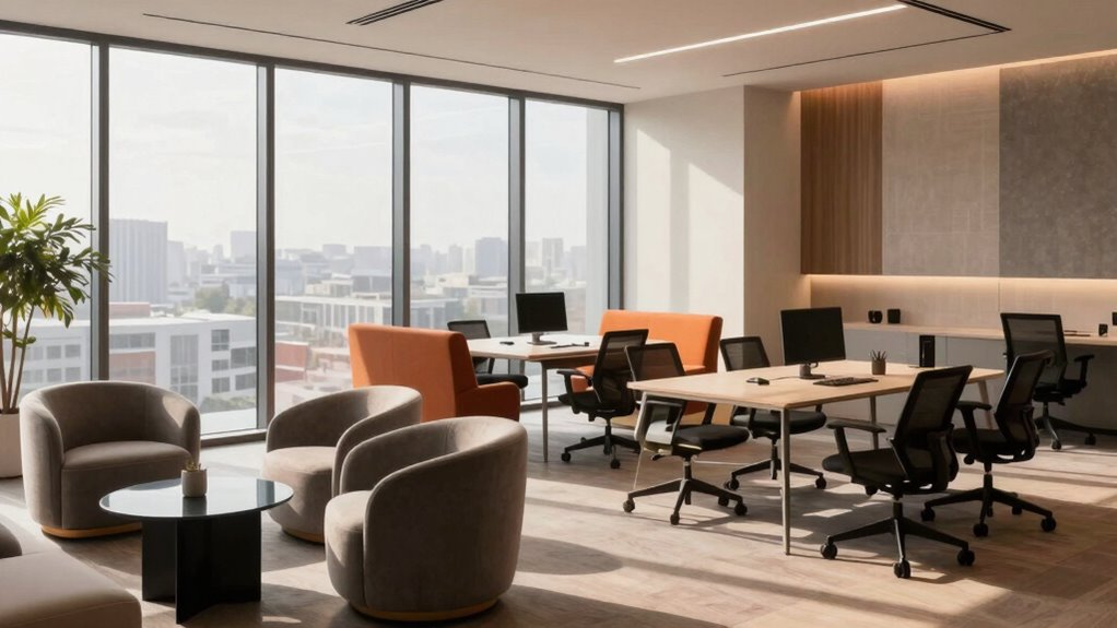 zoned ergonomic energy efficiency