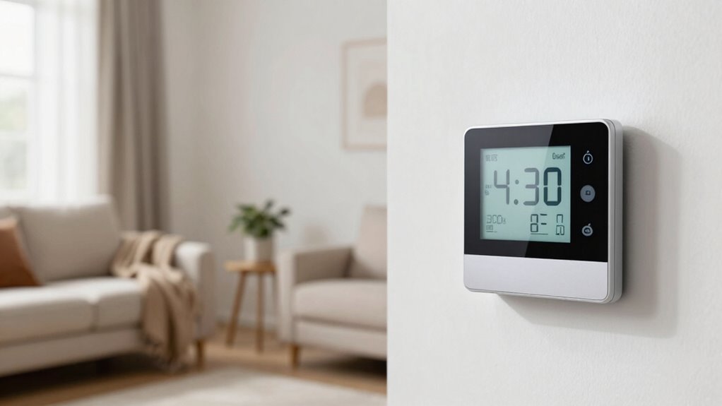 zoning and smart thermostats