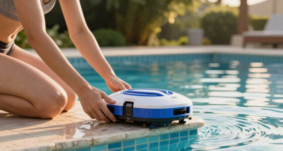 9 Best Robotic Pool Cleaners in 2026