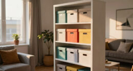 This “Cute” $10 IKEA Find Creates So Much Vertical Storage (With 5 Shelves!)
