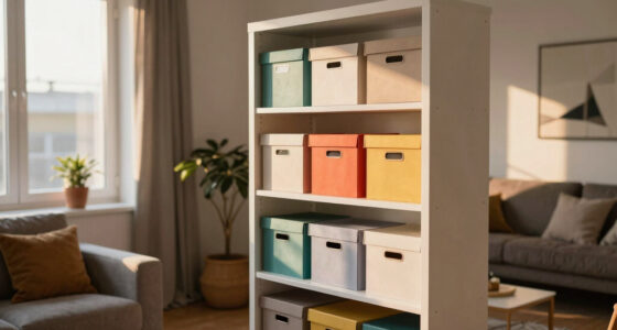 This “Cute” $10 IKEA Find Creates So Much Vertical Storage (With 5 Shelves!)