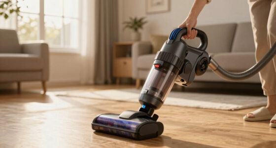 15 Best Cordless Handheld Vacuum Cleaners in 2026