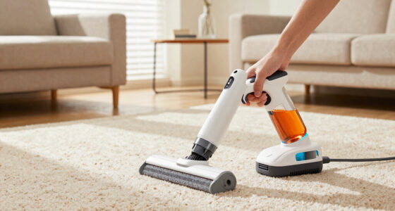 7 Best Cordless Carpet Stain Removers in 2026