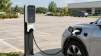 8 New Fast EV Chargers Installed In Kentucky
