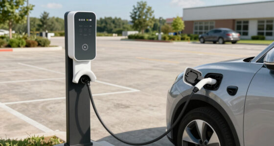 8 New Fast EV Chargers Installed In Kentucky