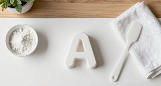 Adding Weight to a 3D Print With Plaster of Paris, Cleanly