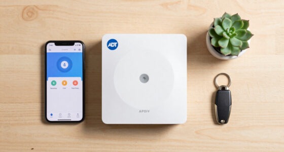 ADT Just Launched a DIY Security System, and It’s Actually Perfect for Apartment Life