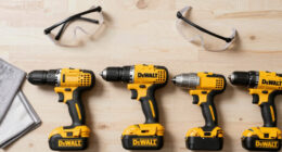 Amazon Drops DeWalt Tools Up to 61% Ahead of Prime Day—Save on Drills, Saws, Mechanic Sets, and More