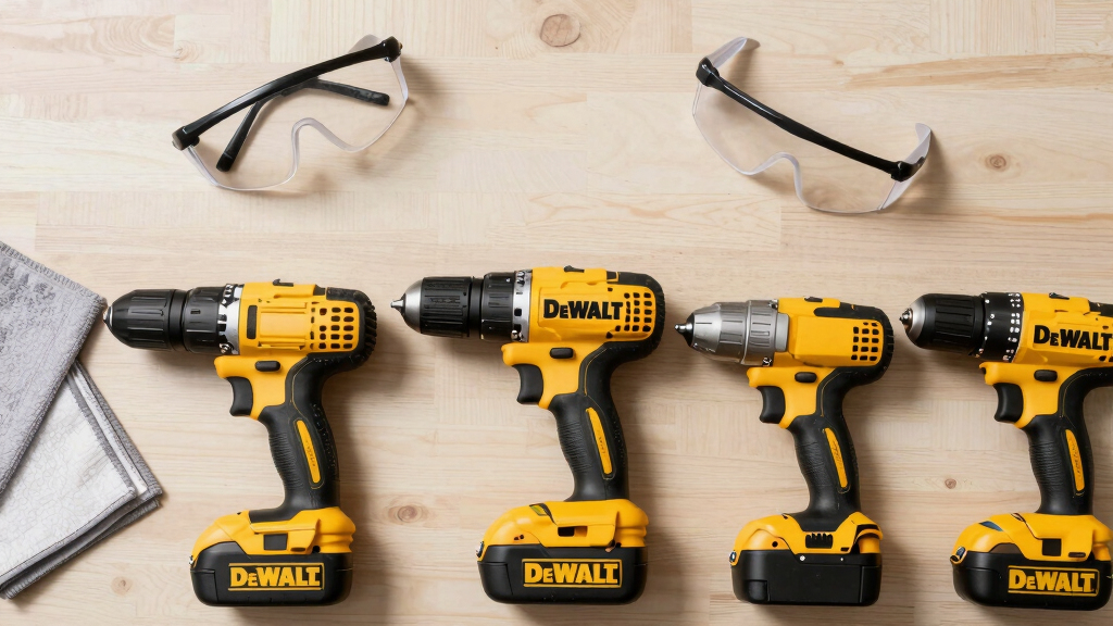 Amazon Drops DeWalt Tools Up to 61% Ahead of Prime Day—Save on Drills, Saws, Mechanic Sets, and More