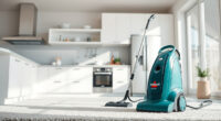 Best Bissell Carpet Cleaner for Upholstery: Top Picks for Pet & Home