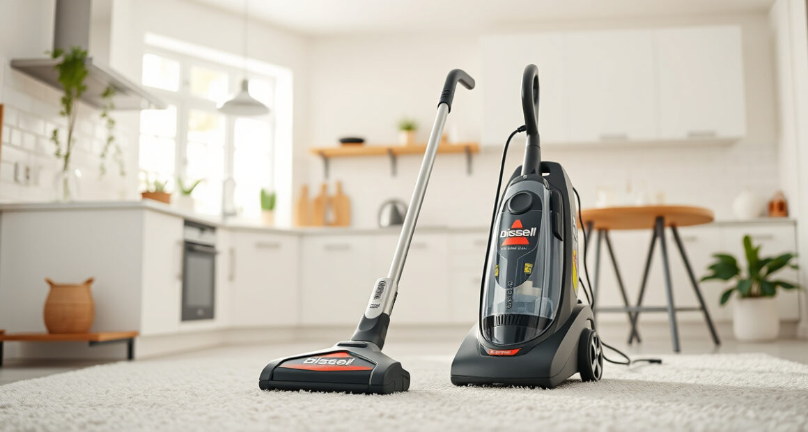 Best Budget Bissell Carpet Cleaner in 2026