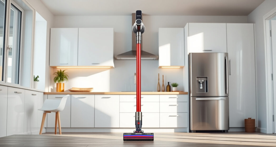 Best Dyson Cordless Vacuum for Allergies: Top Picks