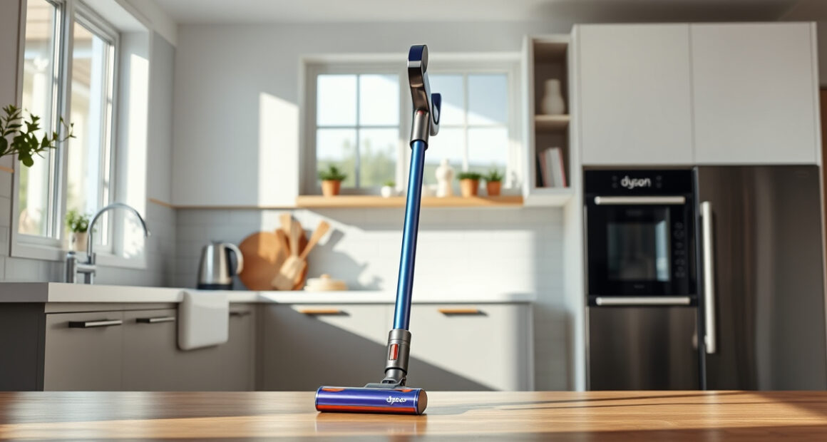 Best Dyson Cordless Vacuum for Hardwood Floors
