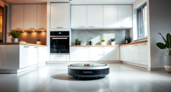 Best Roborock Robot Vacuums for Large Homes: Top Picks