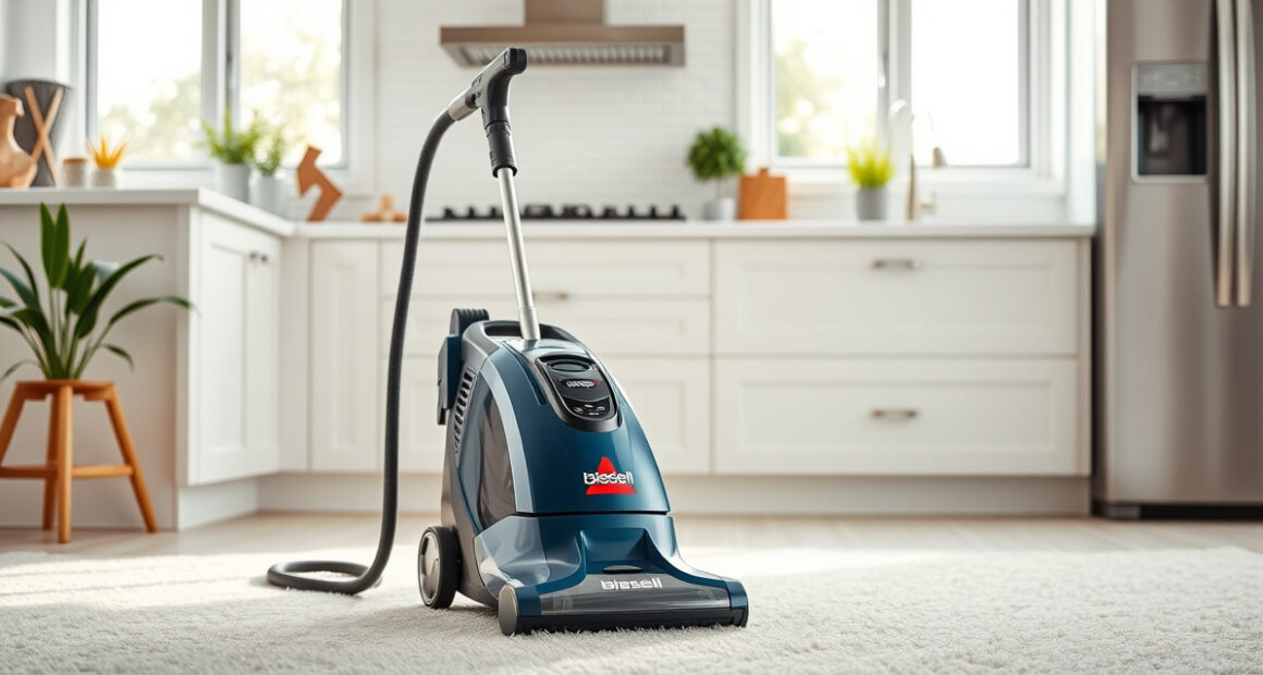 Bissell Little Green vs Bissell CrossWave: Full Comparison