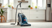 Bissell Little Green vs Bissell CrossWave: Full Comparison