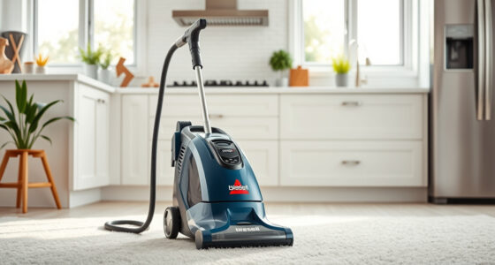 Bissell Little Green vs Bissell CrossWave: Full Comparison