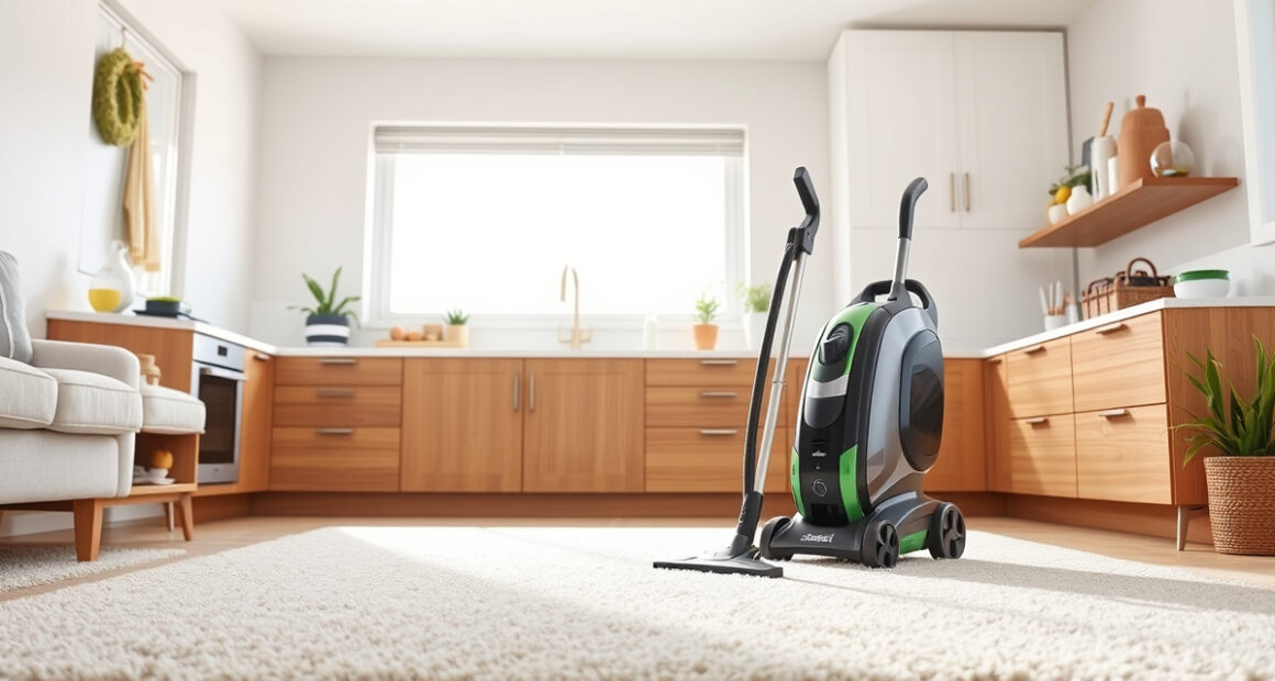 Bissell Little Green vs TurboClean: Which Carpet Cleaner Fits Your Needs