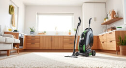 Bissell Little Green vs TurboClean: Which Carpet Cleaner Fits Your Needs