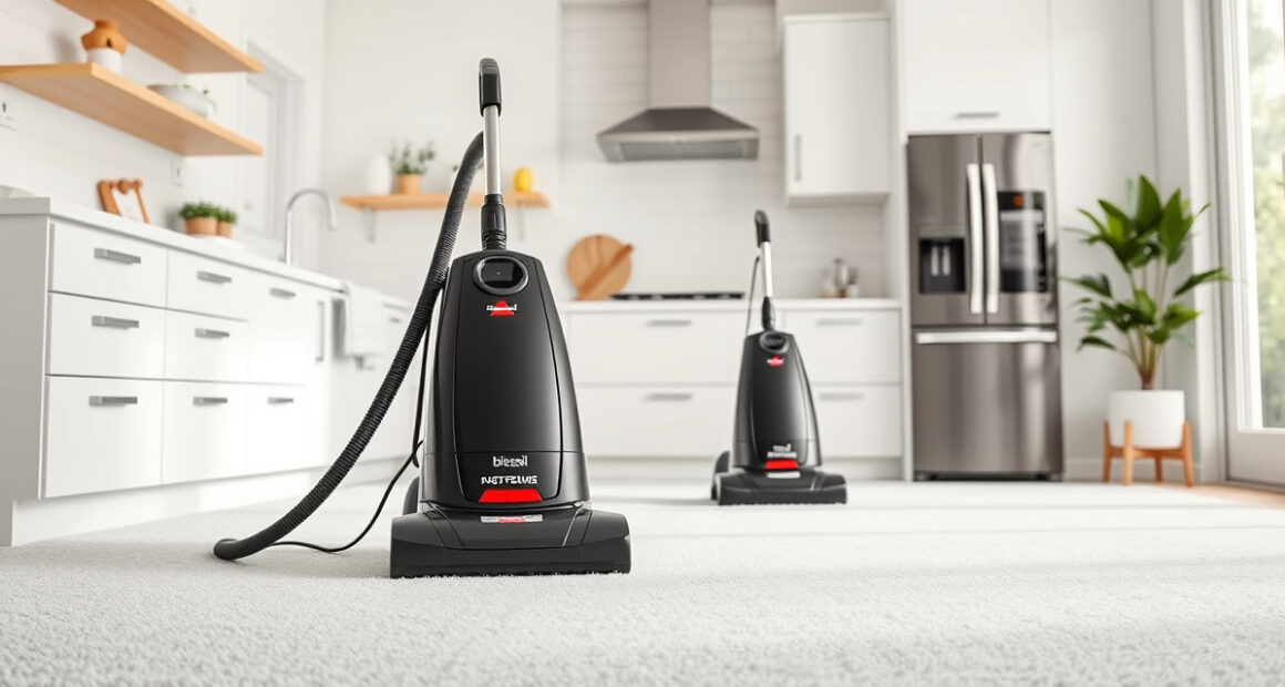 Bissell ProHeat 2X vs Bissell SpotClean Pro: Full Comparison