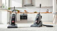 Bissell vs Rug Doctor: Which Carpet Cleaner Reigns Supreme?