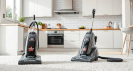 Bissell vs Rug Doctor: Which Carpet Cleaner Reigns Supreme?