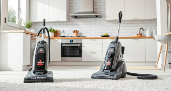 Bissell vs Rug Doctor: Which Carpet Cleaner Reigns Supreme?