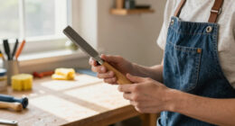 Blue Spruce Toolworks Hand Stitched Rasp Review