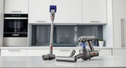 Dyson Cordless Vacuum Battery Dying Fast: Causes & Fixes