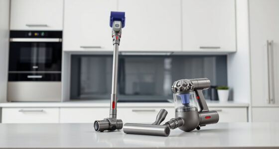 Dyson Cordless Vacuum Battery Dying Fast: Causes & Fixes