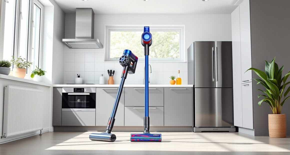 Dyson V12 Detect vs Dyson V15 Detect: Which is Better?