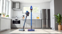 Dyson V12 Detect vs Dyson V15 Detect: Which is Better?